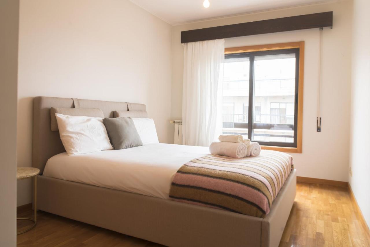 Modern Leca By Homing Apartment Leca da Palmeira Bagian luar foto