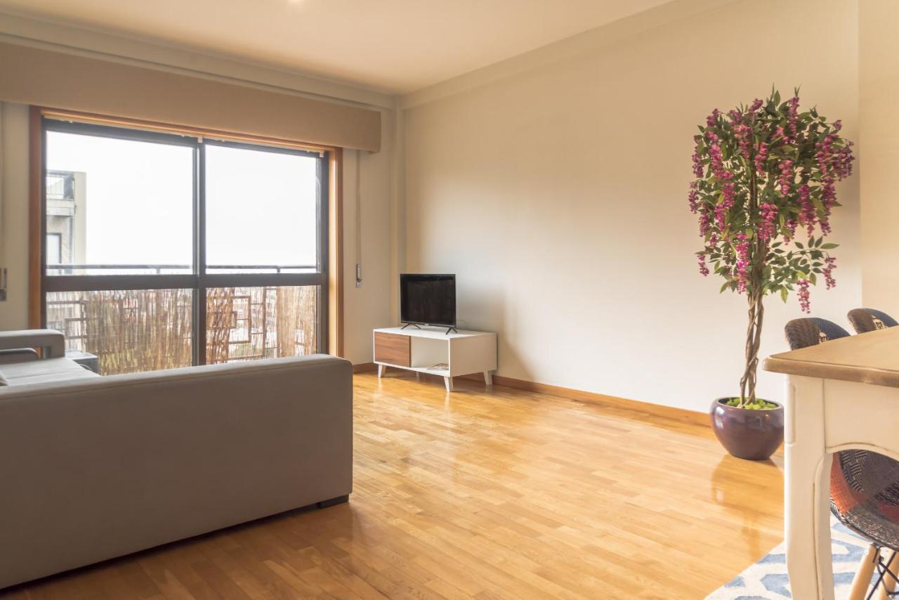 Modern Leca By Homing Apartment Leca da Palmeira Bagian luar foto