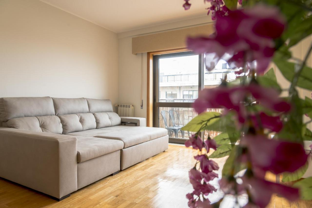 Modern Leca By Homing Apartment Leca da Palmeira Bagian luar foto