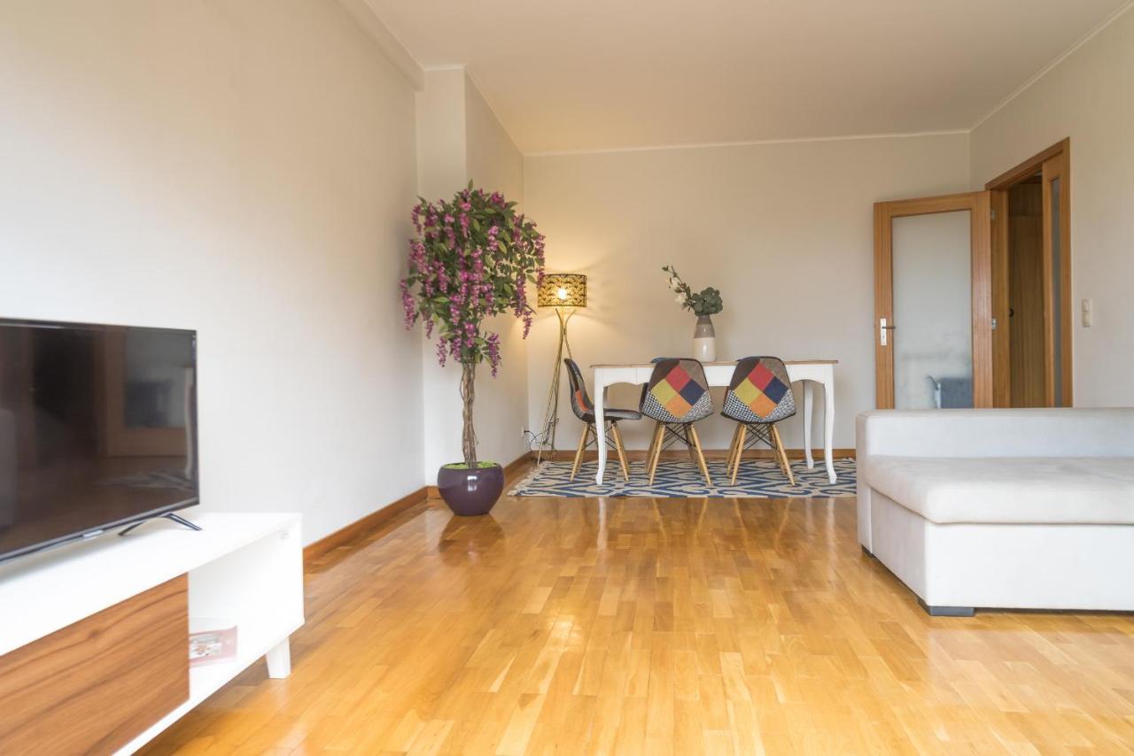 Modern Leca By Homing Apartment Leca da Palmeira Bagian luar foto