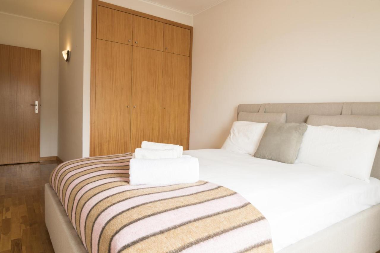 Modern Leca By Homing Apartment Leca da Palmeira Bagian luar foto