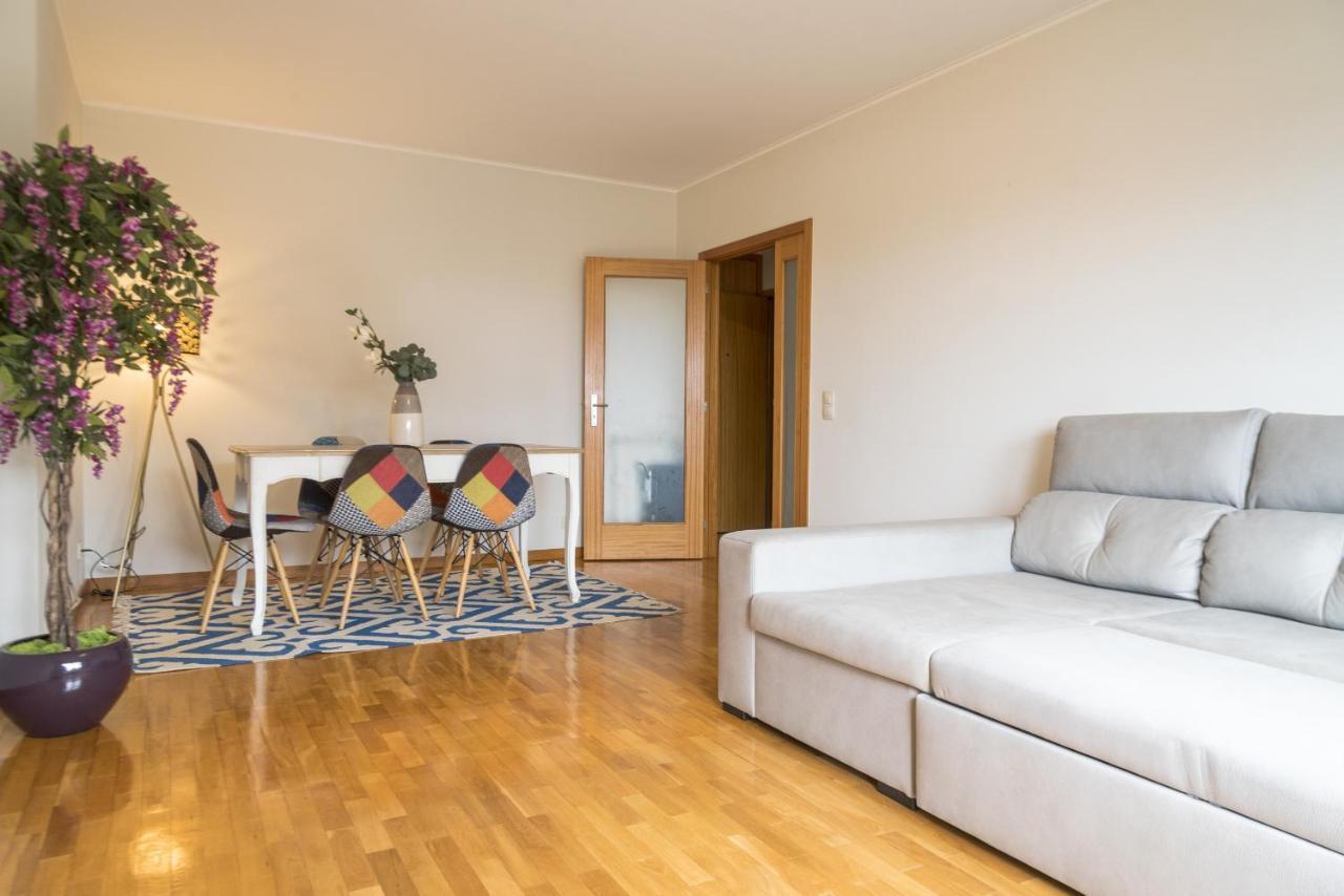 Modern Leca By Homing Apartment Leca da Palmeira Bagian luar foto