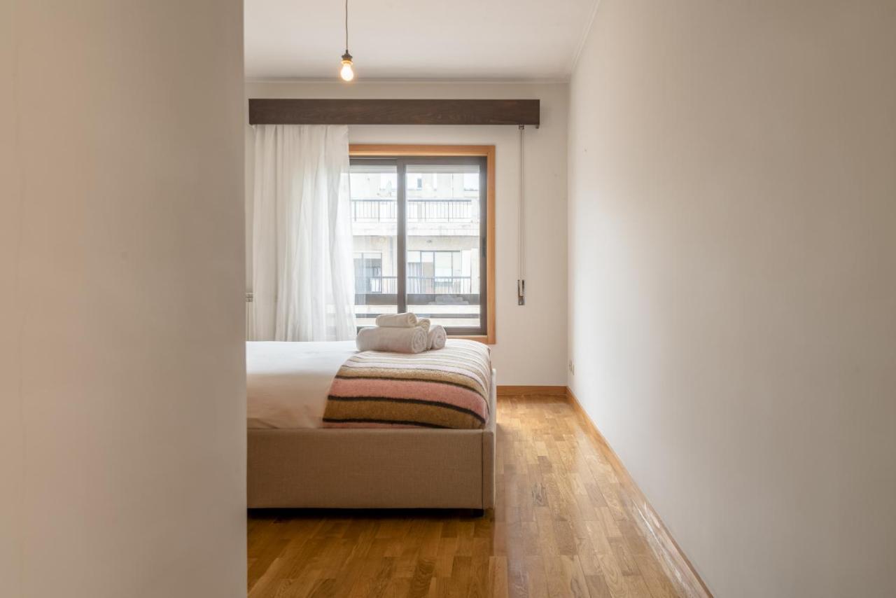 Modern Leca By Homing Apartment Leca da Palmeira Bagian luar foto