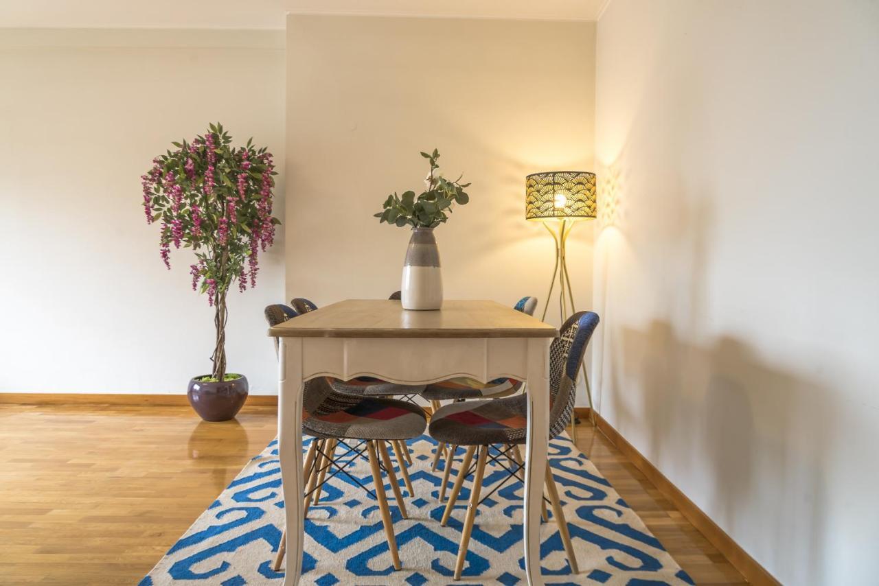 Modern Leca By Homing Apartment Leca da Palmeira Bagian luar foto