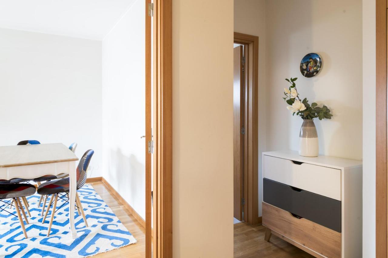 Modern Leca By Homing Apartment Leca da Palmeira Bagian luar foto