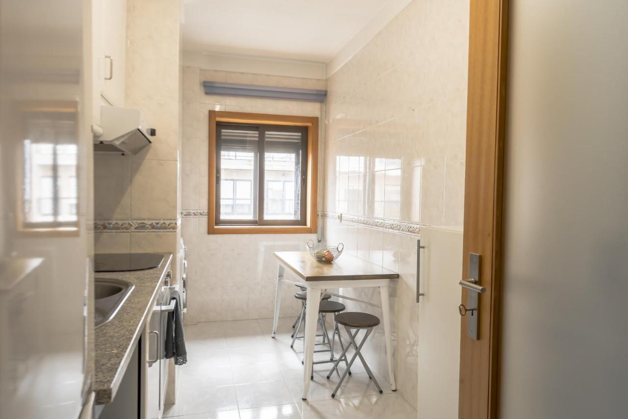 Modern Leca By Homing Apartment Leca da Palmeira Bagian luar foto